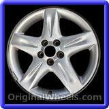 lincoln ls wheel part #3445c