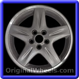 lincoln ls wheel part #3445d