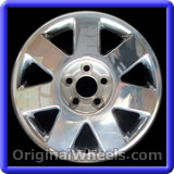 lincoln ls wheel part #3477b