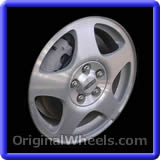 lincoln ls rim part #3369b