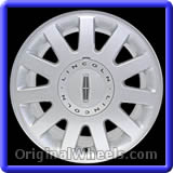 lincoln ls rim part #3513b