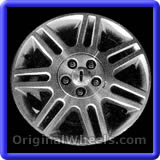 lincoln ls rim part #3514