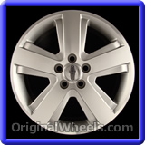 lincoln ls rim part #3642b