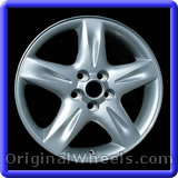 lincoln ls wheel part #3445b