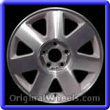 lincoln ls wheel part #3477