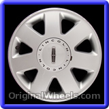 lincoln ls wheel part #3512a