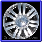 lincoln lt rim part #3651b