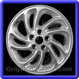 lincoln markseries rim part #3719a