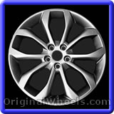 lincoln mks rim part #10017