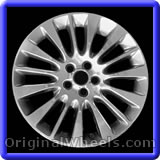 lincoln mks rim part #10018