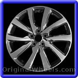 lincoln mks rim part #10209