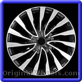 lincoln mks rim part #10212