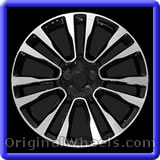 lincoln mks rim part #10213