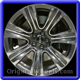 lincoln mks rim part #10021