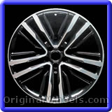 lincoln mks rim part #10125