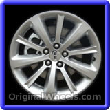 lincoln mks rim part #3766