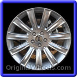 lincoln mks rim part #3854