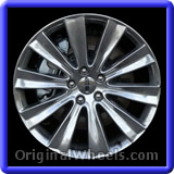 lincoln mks rim part #3930