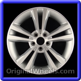 lincoln mks wheel part #3765