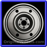 lincoln mkt wheel part #3938