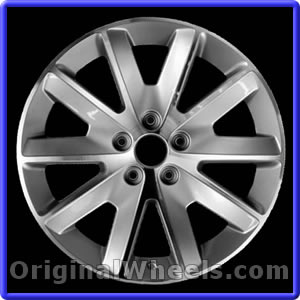 2019 Lincoln MKT Rims, 2019 Lincoln MKT Wheels at OriginalWheels.com