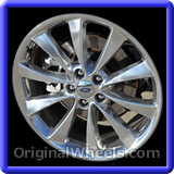 lincoln mkt rim part #3846