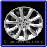 lincoln mkt wheel part #3825