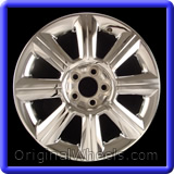 lincoln mkx wheel part #3675