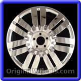 lincoln mkx rim part #3702