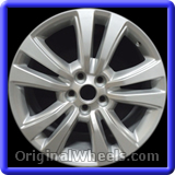 lincoln mkx wheel part #10071