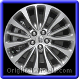 lincoln mkx wheel part #10072