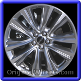 lincoln mkx rim part #10074