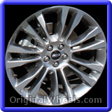 lincoln mkx wheel part #10077
