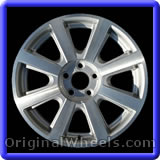 lincoln mkx wheel part #3676