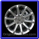 lincoln mkx wheel part #3852