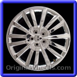 lincoln mkx wheel part #3853