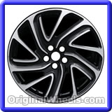 lincoln mkz wheel part #10252