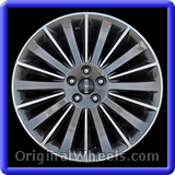 lincoln mkz rim part #3955a