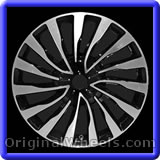 lincoln mkz wheel part #10130