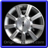 lincoln mkz wheel part #3805