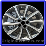 lincoln nautilus rim part #95166