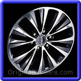 lincoln navigator rim part #10024