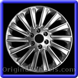 lincoln navigator rim part #10175