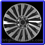 lincoln navigator rim part #10178