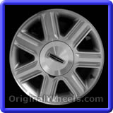 lincoln navigator rim part #3473