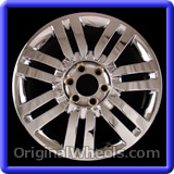 lincoln navigator rim part #3651a