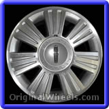 lincoln navigator rim part #3665