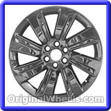 lincoln navigator rim part #95384