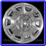 lincoln navigator wheel part #3279