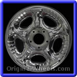 lincoln navigator wheel part #3331